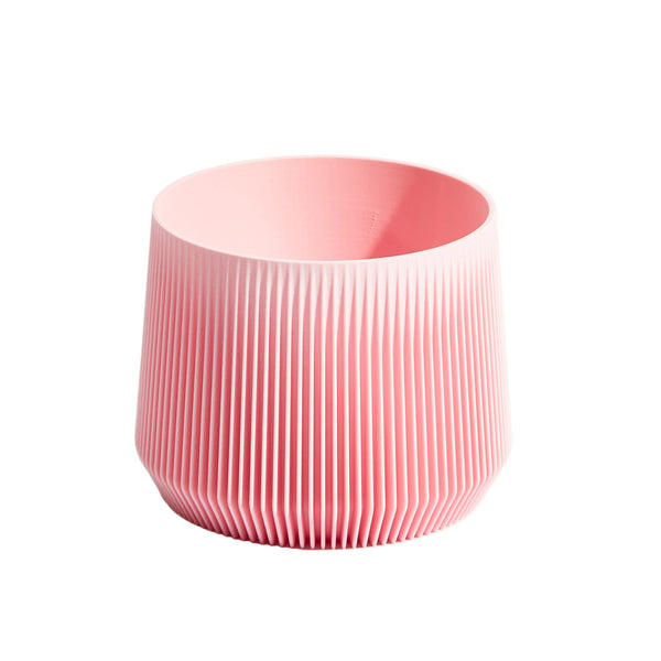 Pillar Pot - Sakura Pink