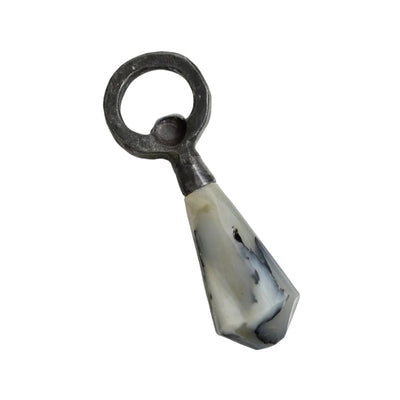 WEEZ & MERL - BOTTLE OPENER - WHITE MARBLE 1.jpg