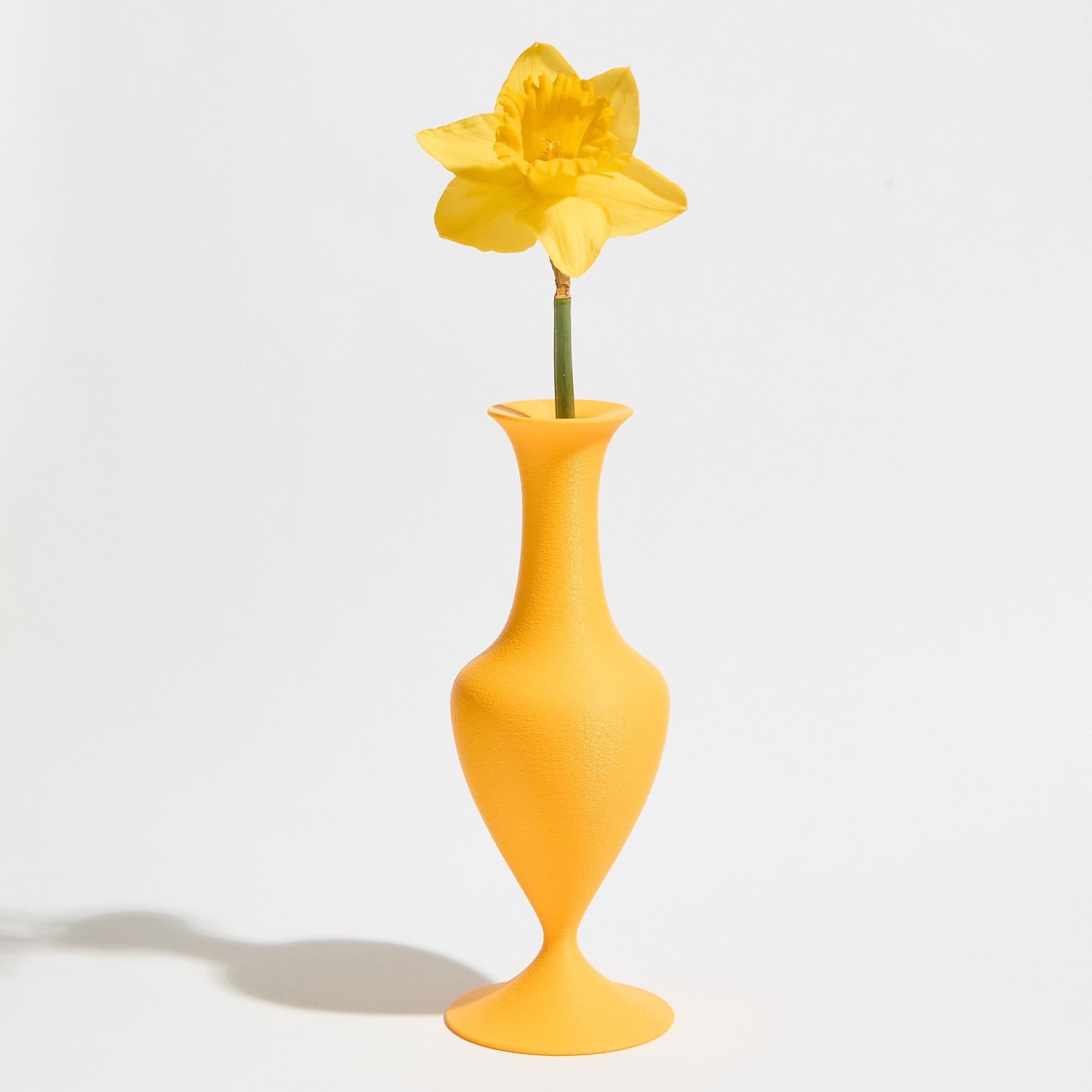 Femina Vase - Sunflower Yellow
