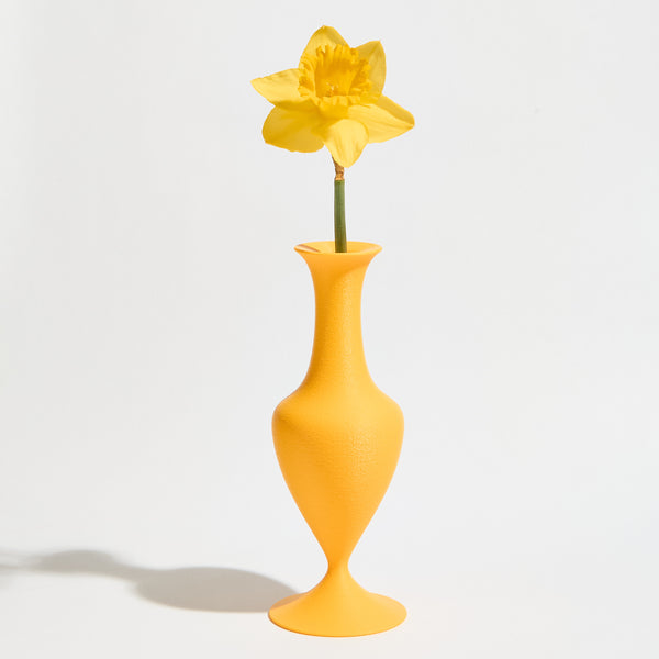 Femina Vase - Sunflower Yellow