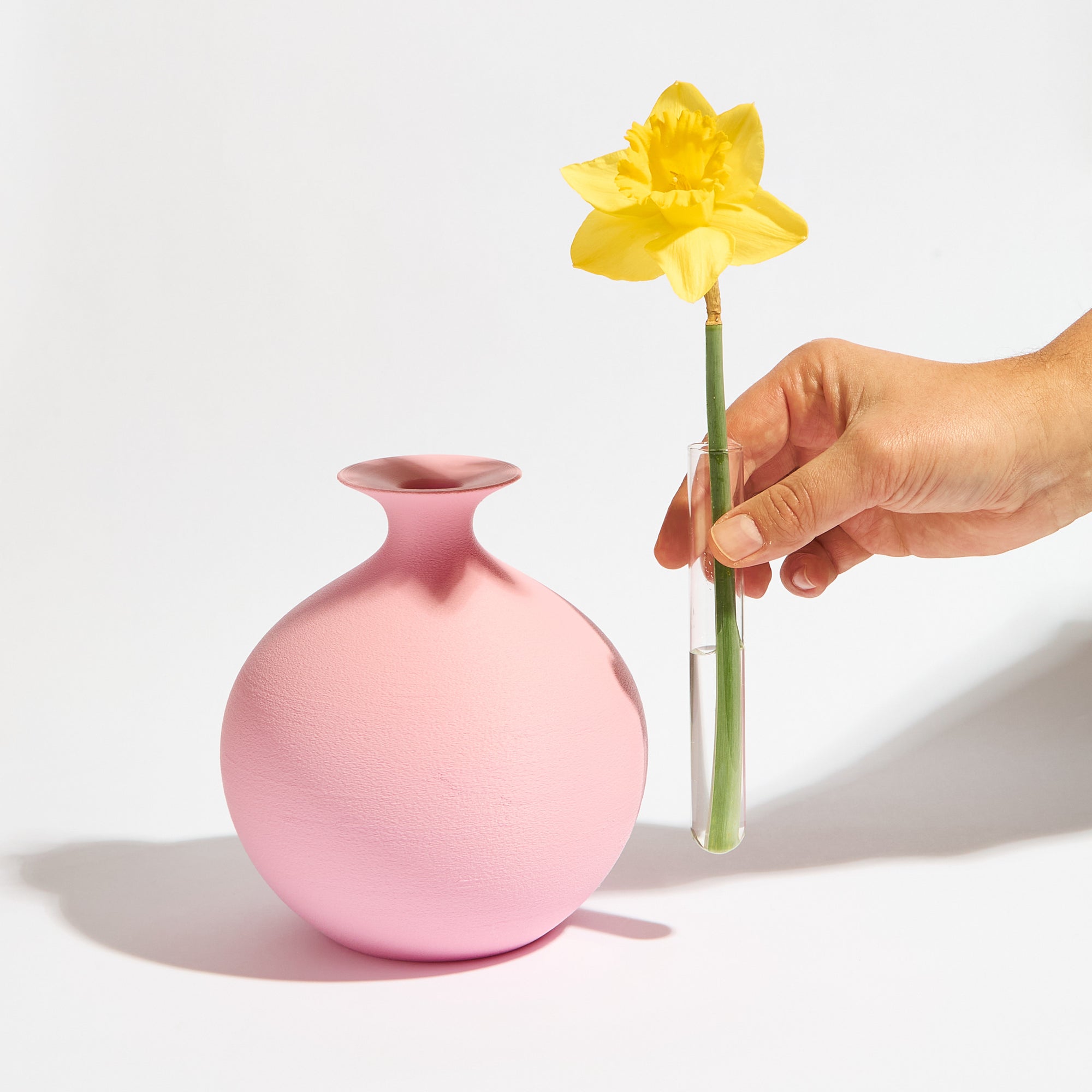 Coola Vase - Pink Sakura