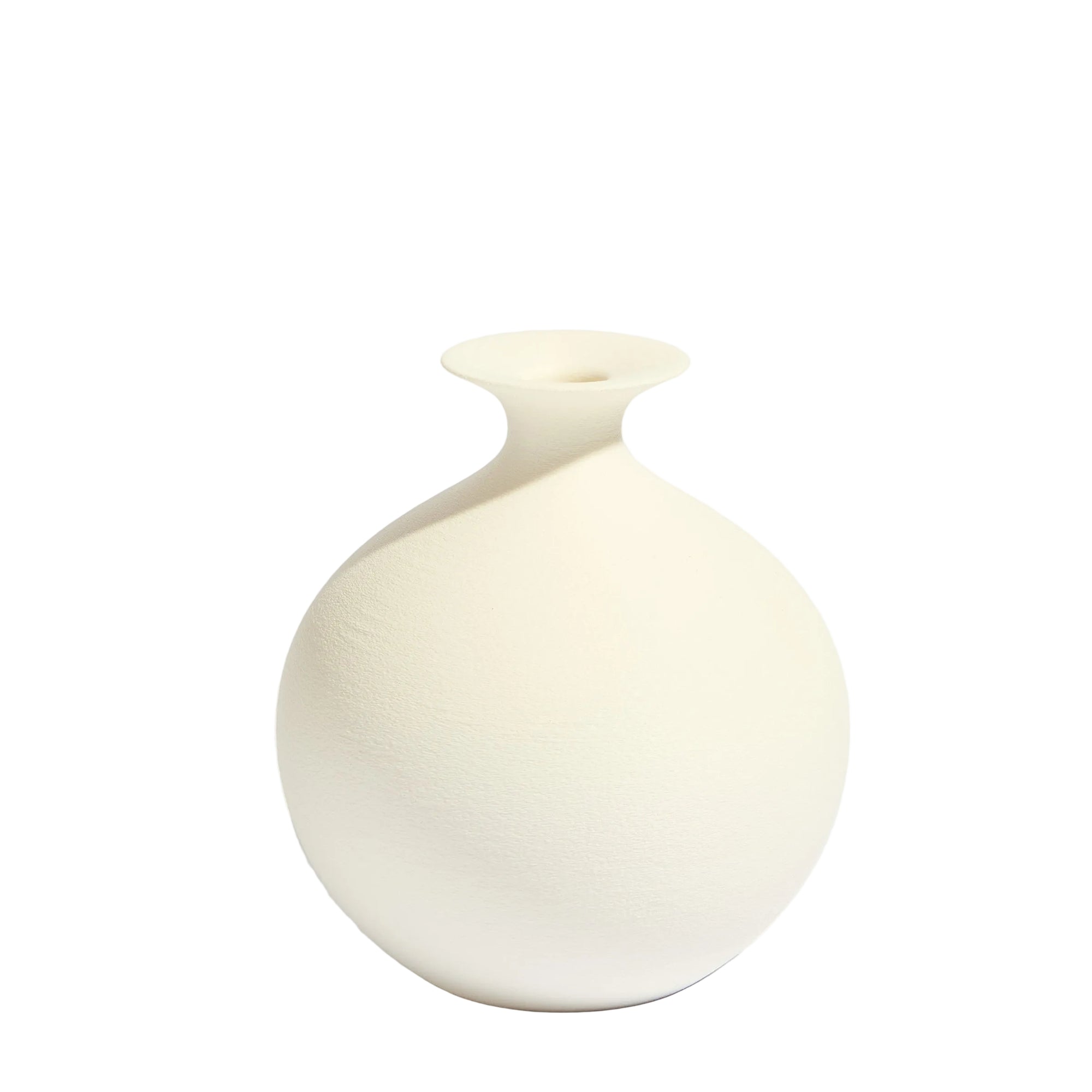 Coola Vase - White Lily