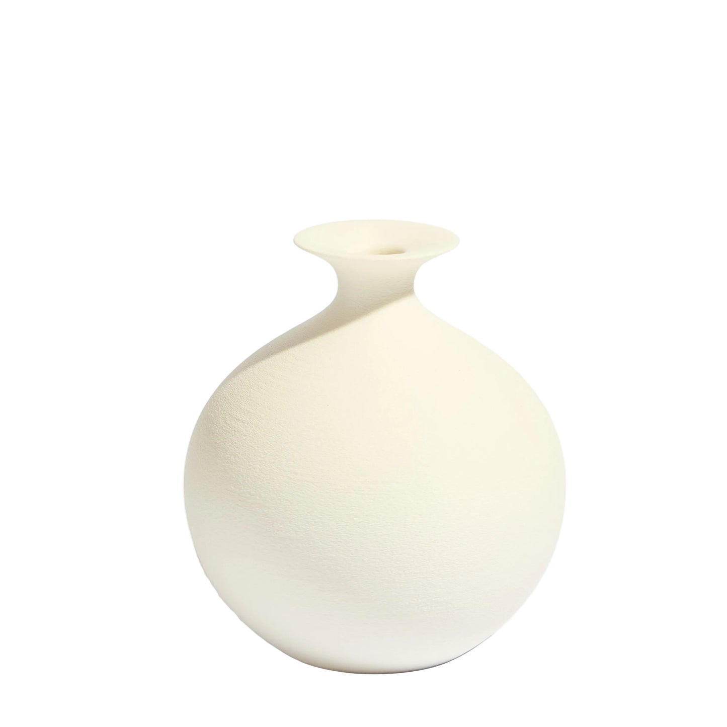 Coola Vase - White Lily