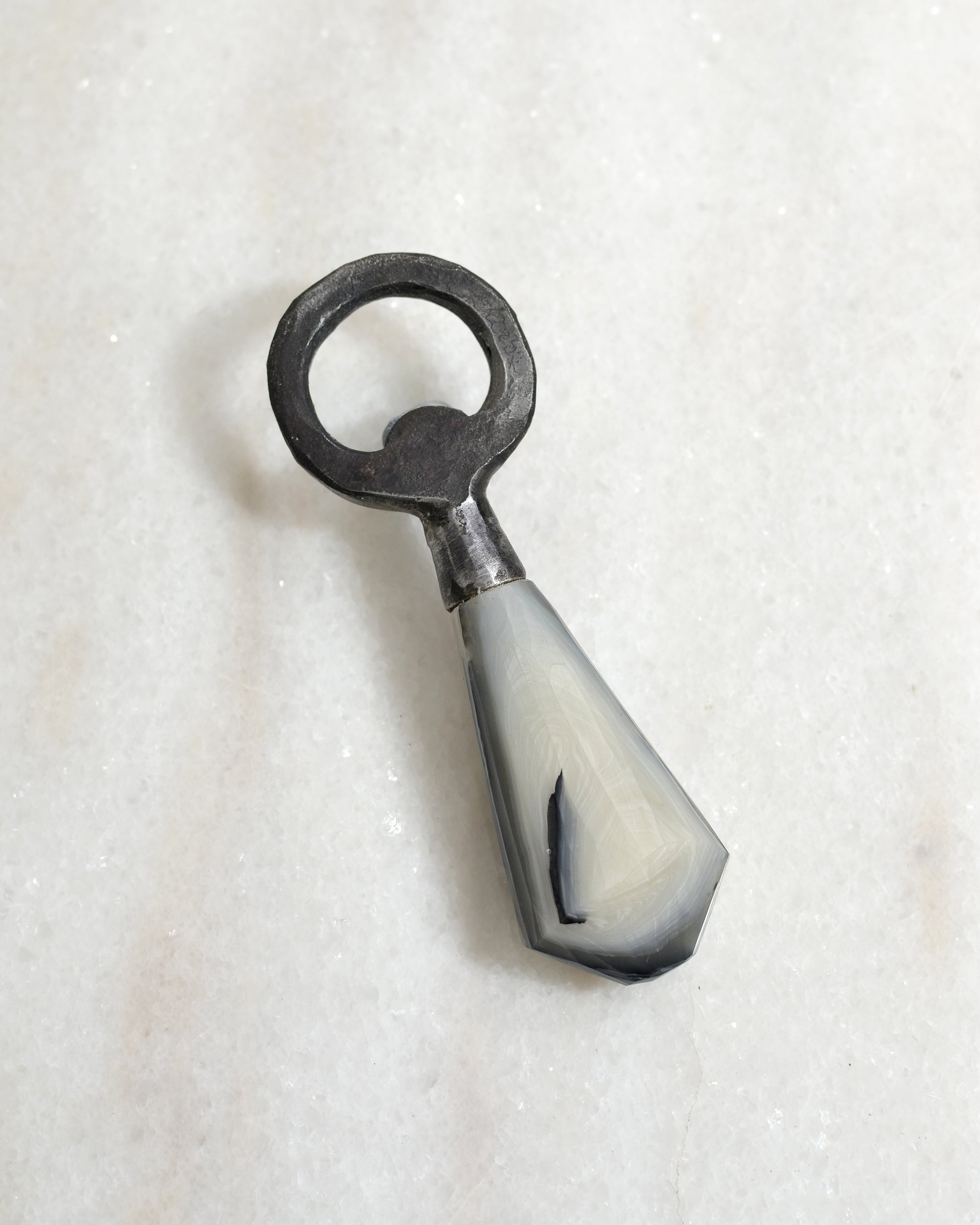 WEEZ & MERL - BOTTLE OPENER - WHITE MARBLE 2.jpg