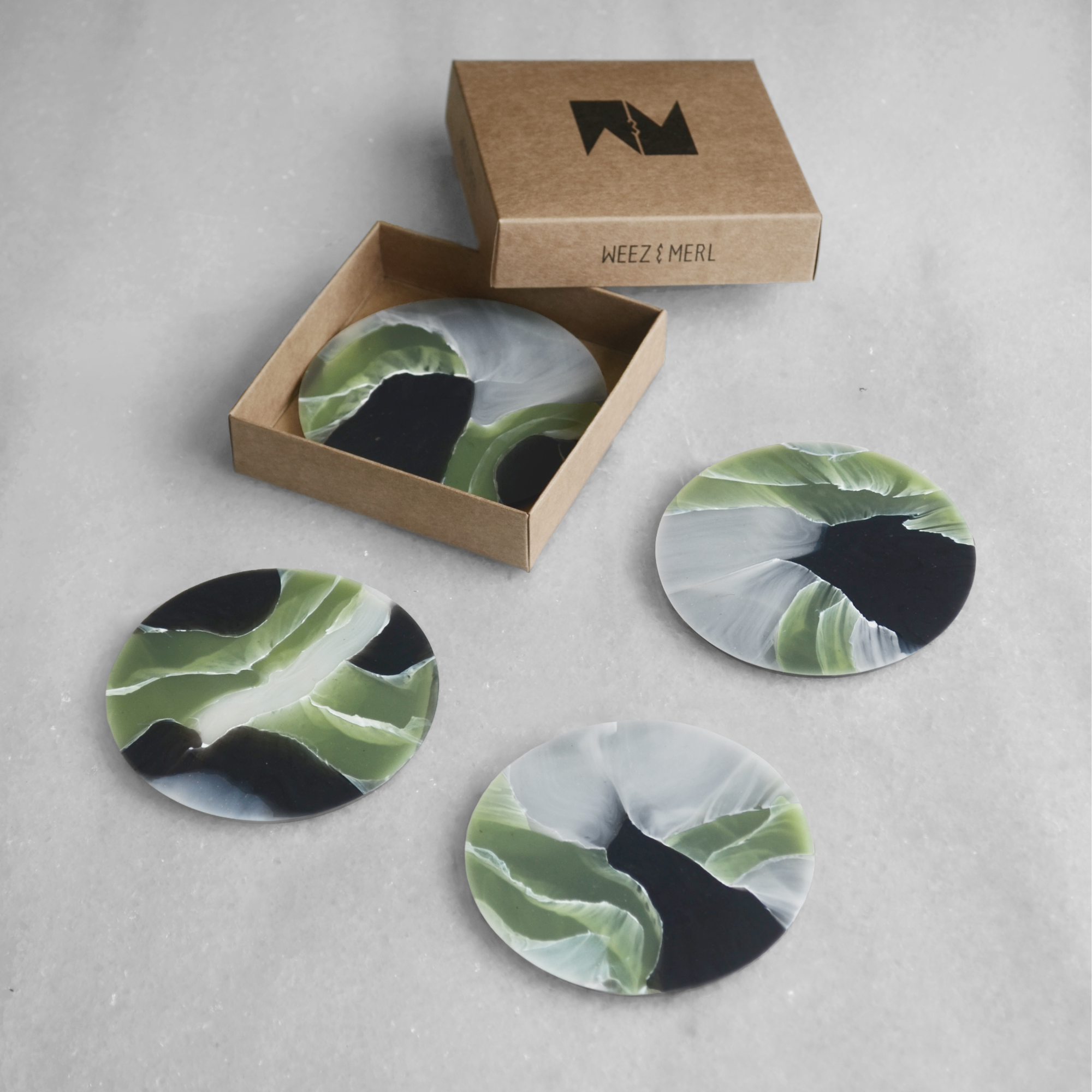TORTOISESHELL SAGE MARBLE 4 SET SQUARE.png