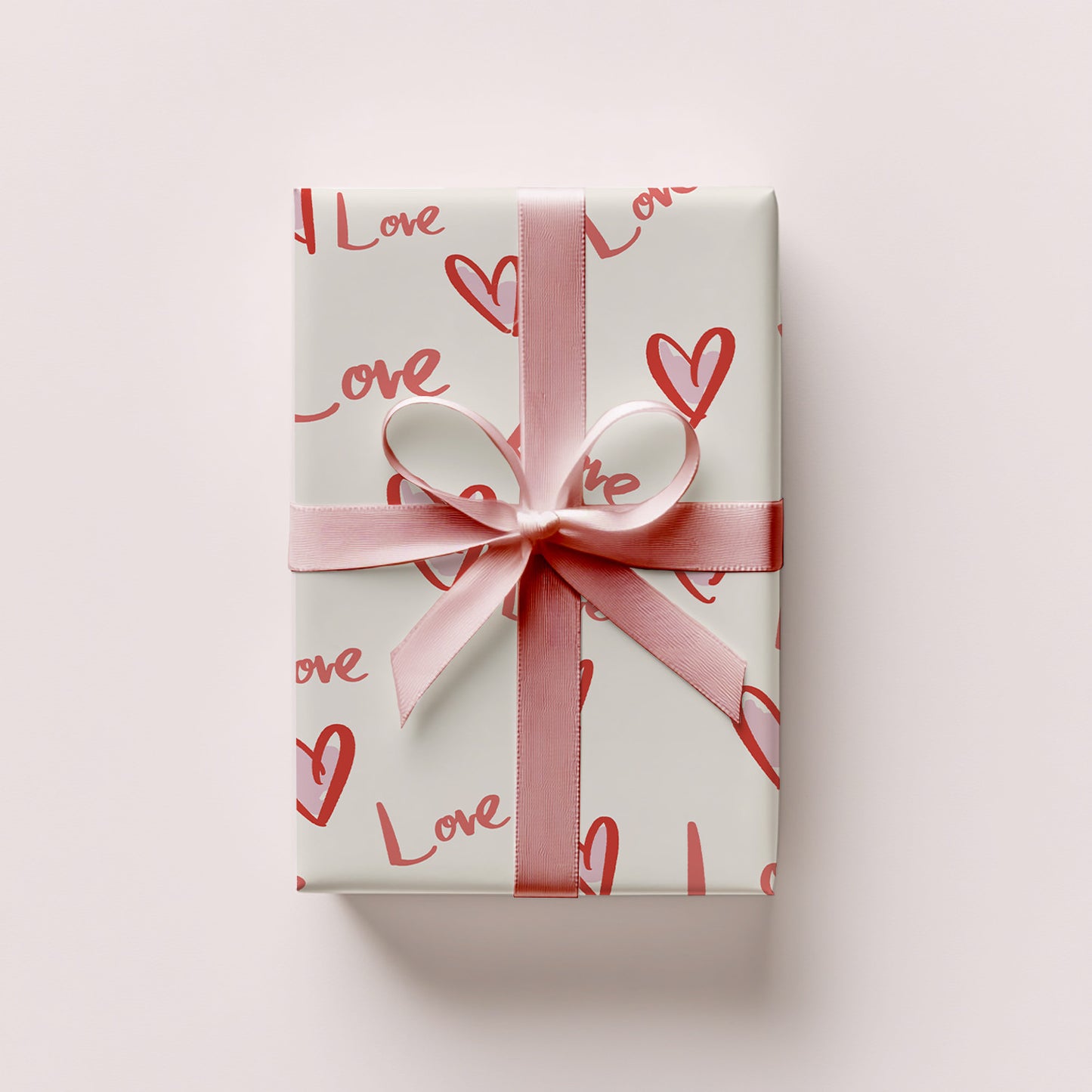 5. Love Gift Wrap Mauve Bow 2.jpg