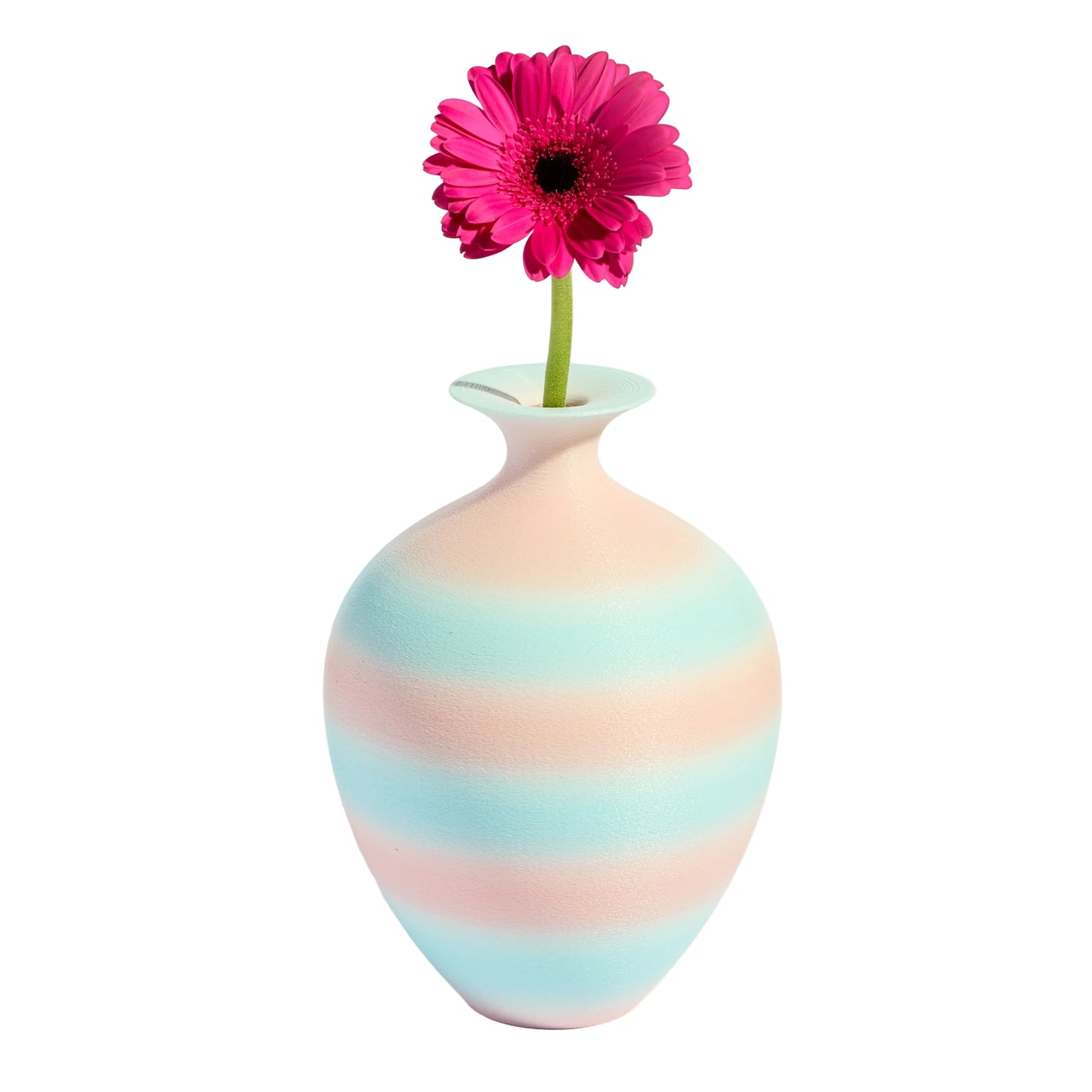 Urn Vase - Pink Sunrise
