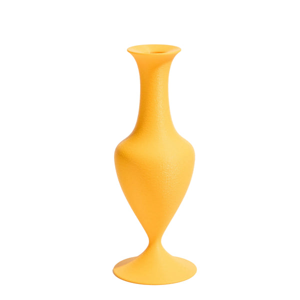 Femina Vase - Sunflower Yellow