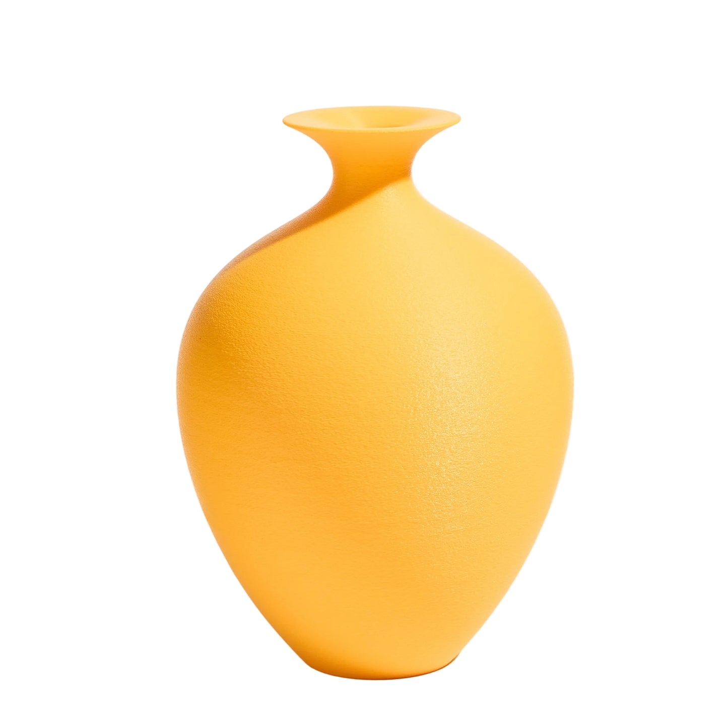 Urn Vase - Sunflower Yellow