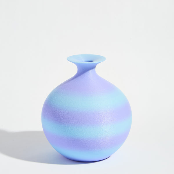 Coola Vase - Purple Sunset