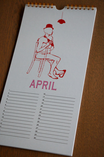 Birthday Calendar