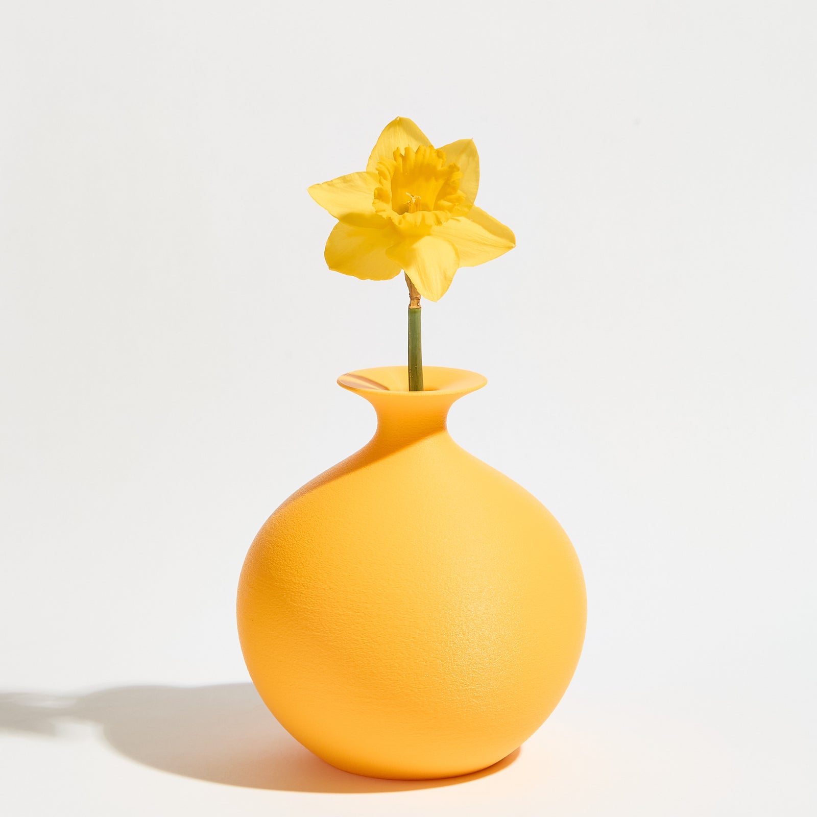 Coola Vase - Sunflower Yellow