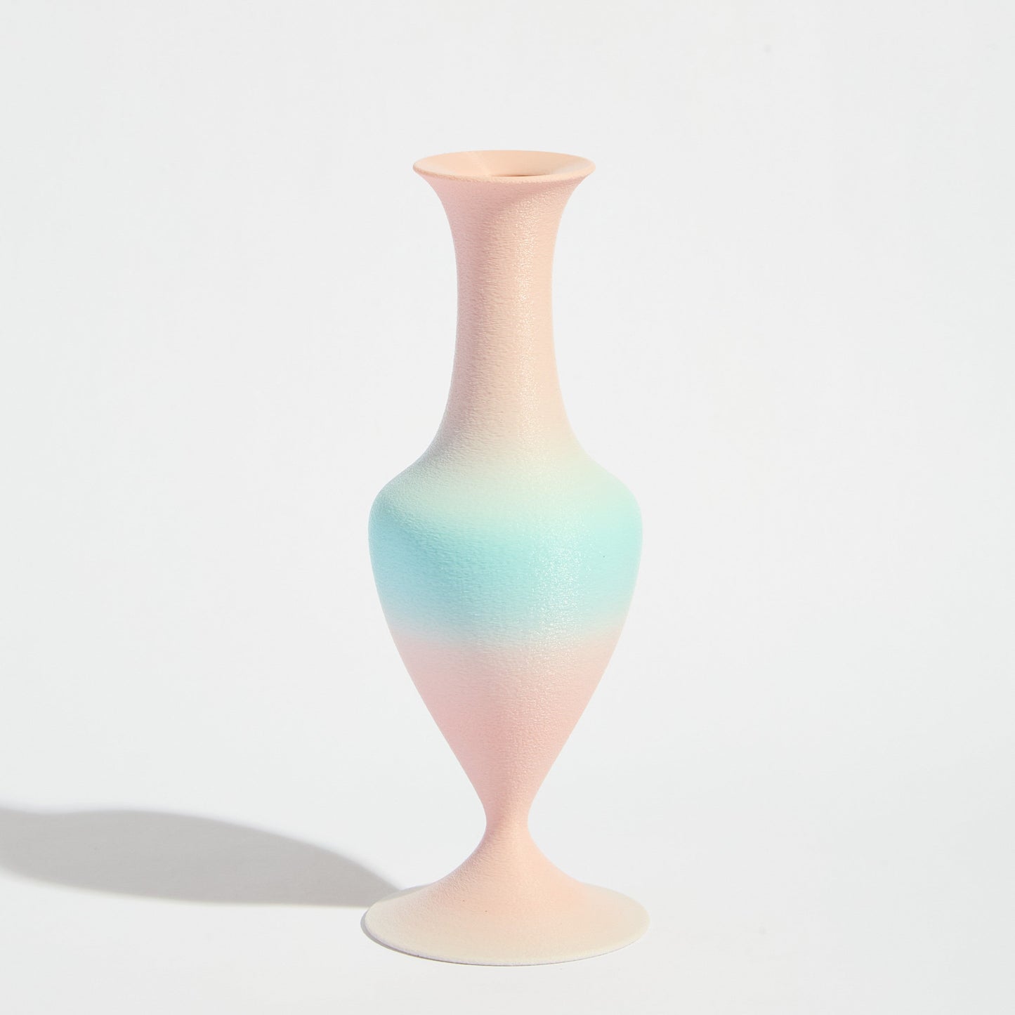 Femina Vase - Pink Sunrise