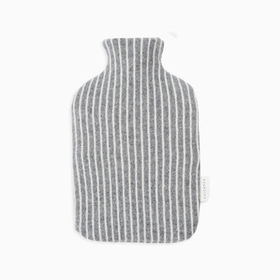 Hot Water Bottle Grey _ White Stripe-1.jpg