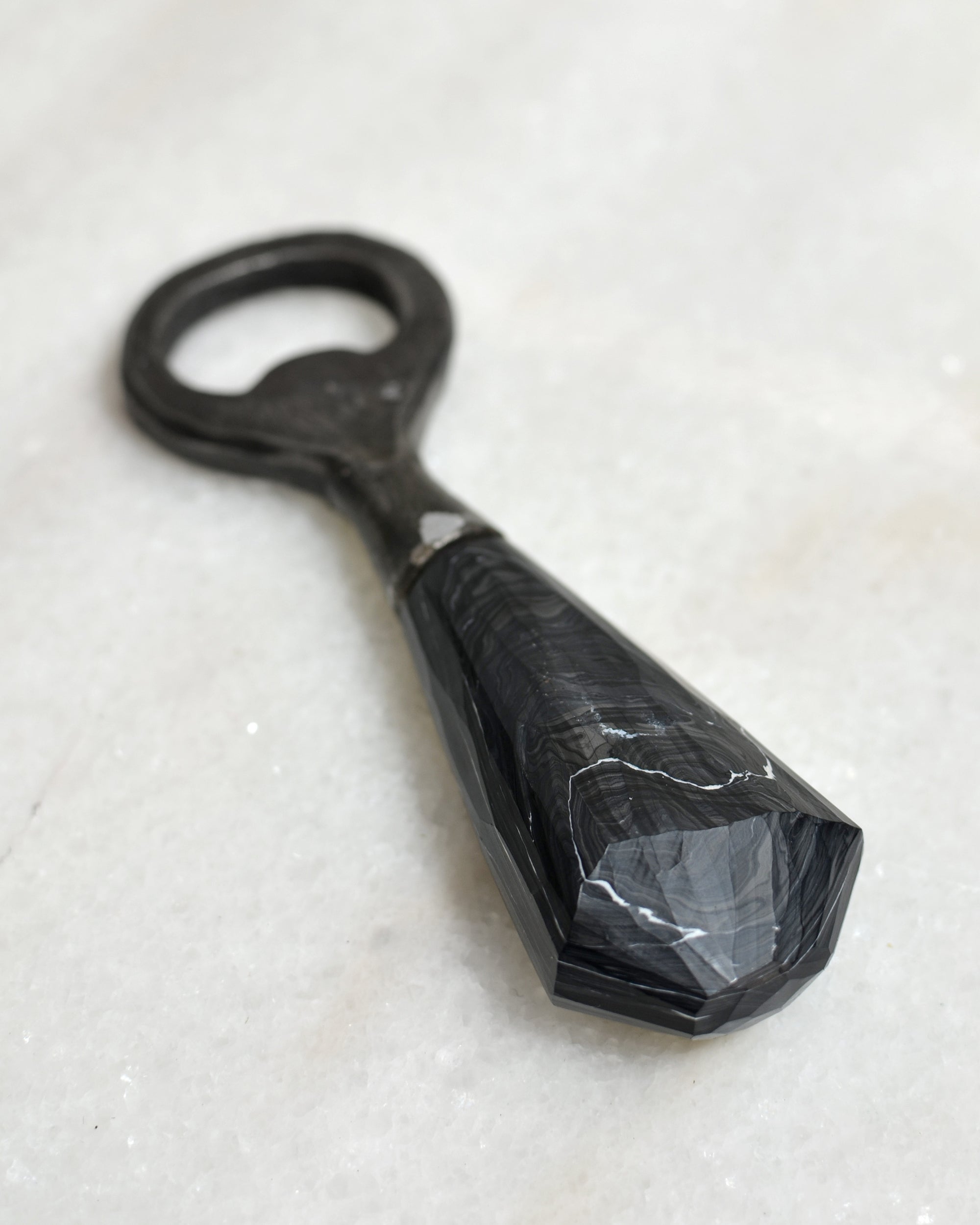 WEEZ & MERL - BOTTLE OPENER - BLACK MARBLE 3.jpg