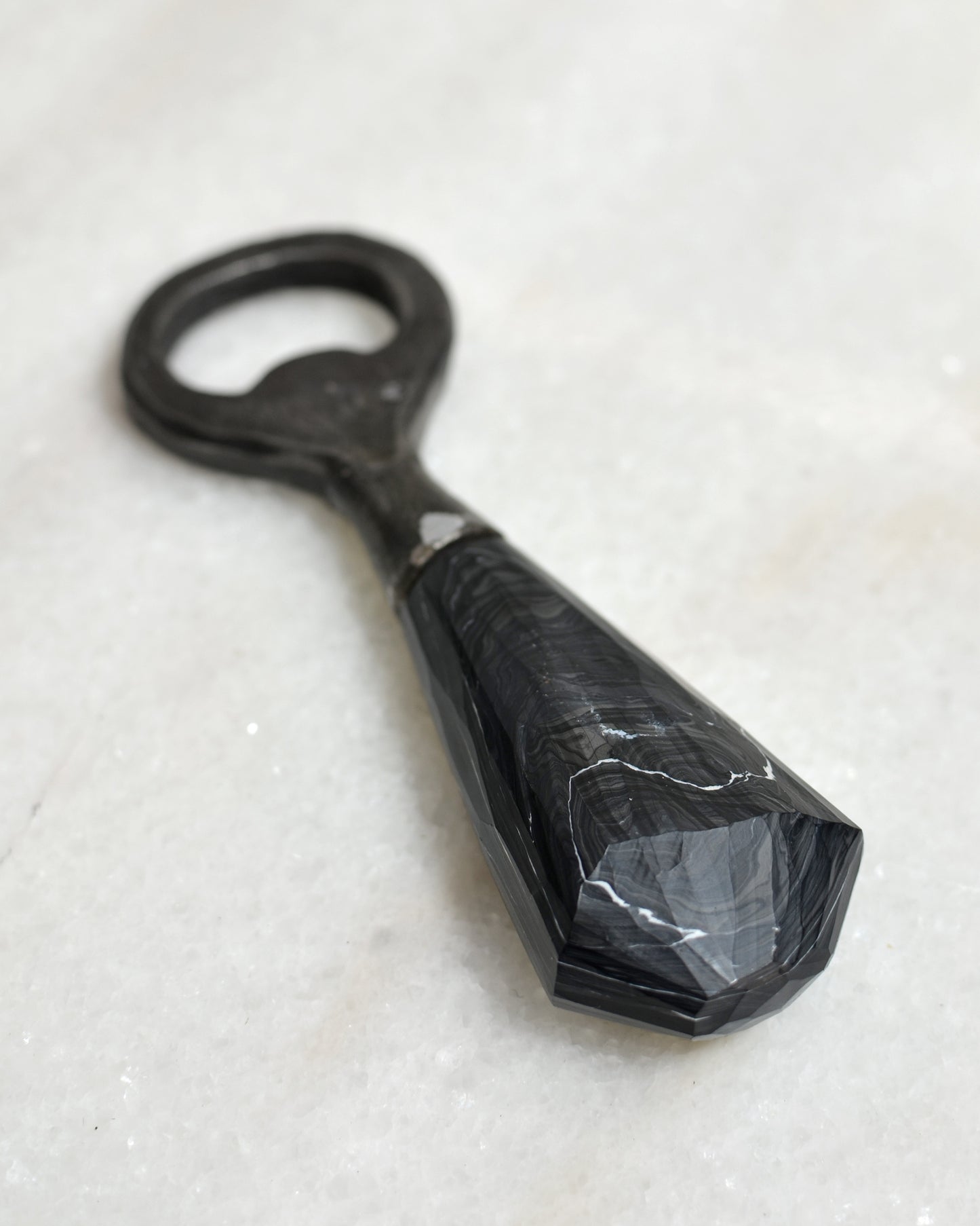 WEEZ & MERL - BOTTLE OPENER - BLACK MARBLE 3.jpg
