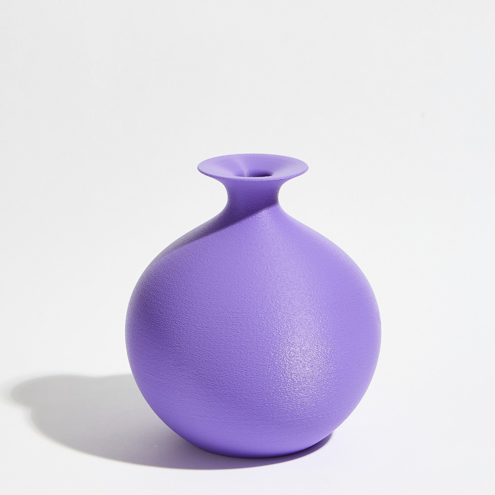 Coola vase - Purple Iris