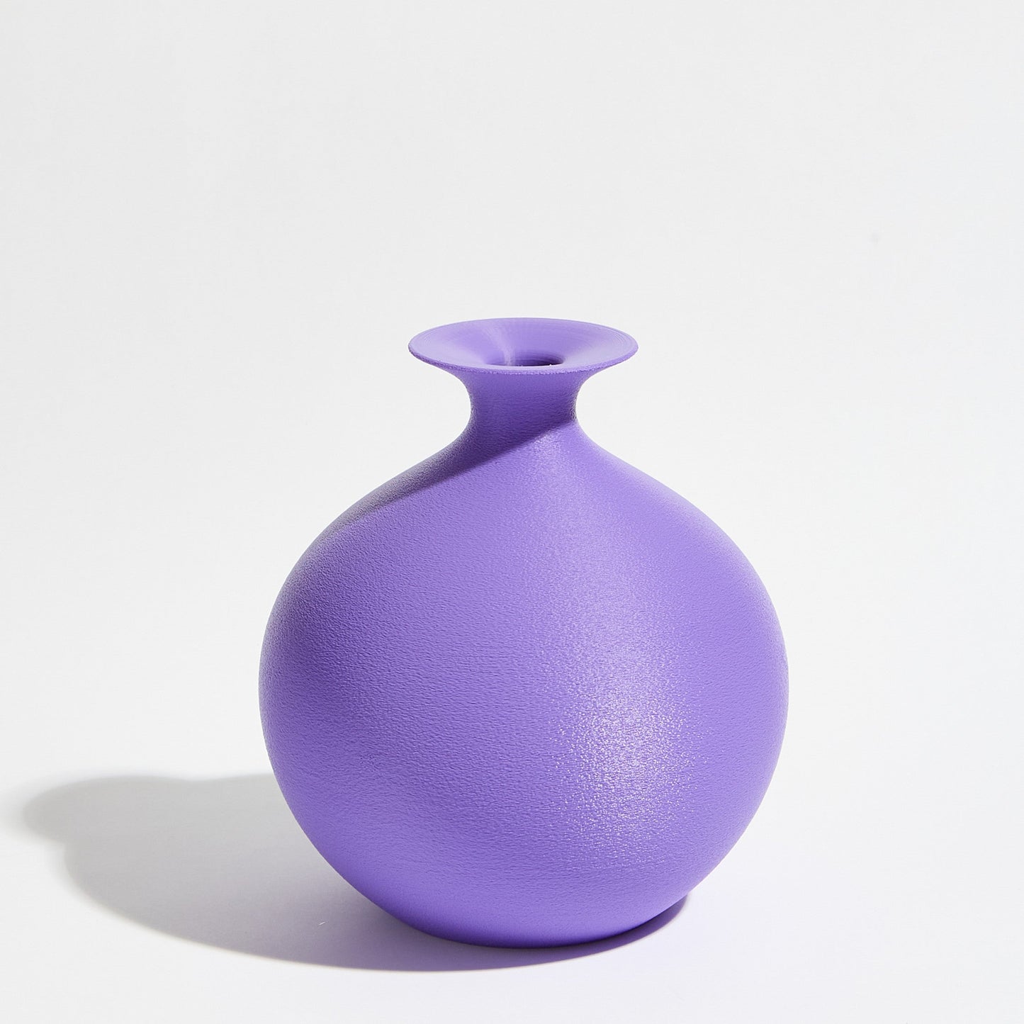 Coola vase - Purple Iris