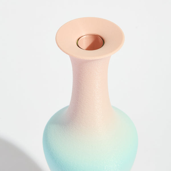 Femina Vase - Pink Sunrise