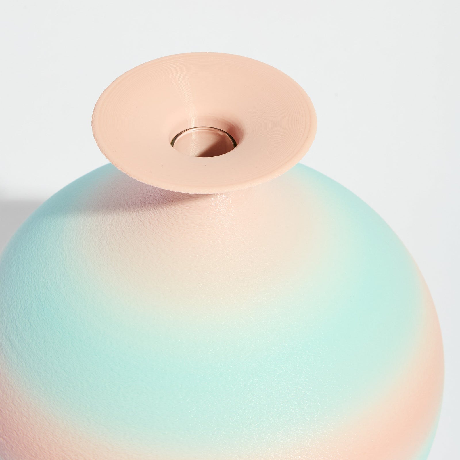 Coola vase - Pink Sunrise