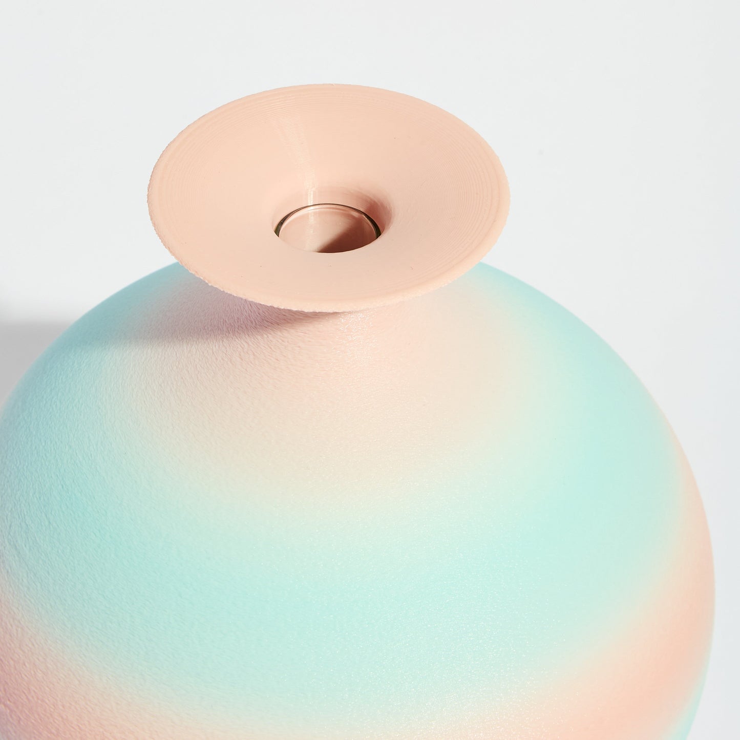 Coola vase - Pink Sunrise