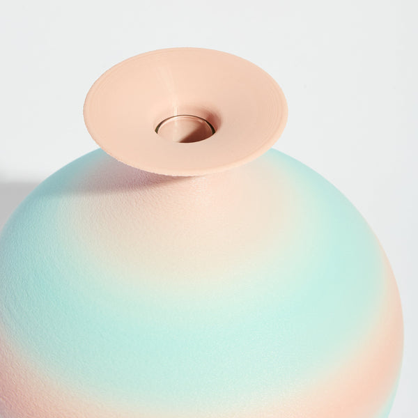 Coola vase - Pink Sunrise
