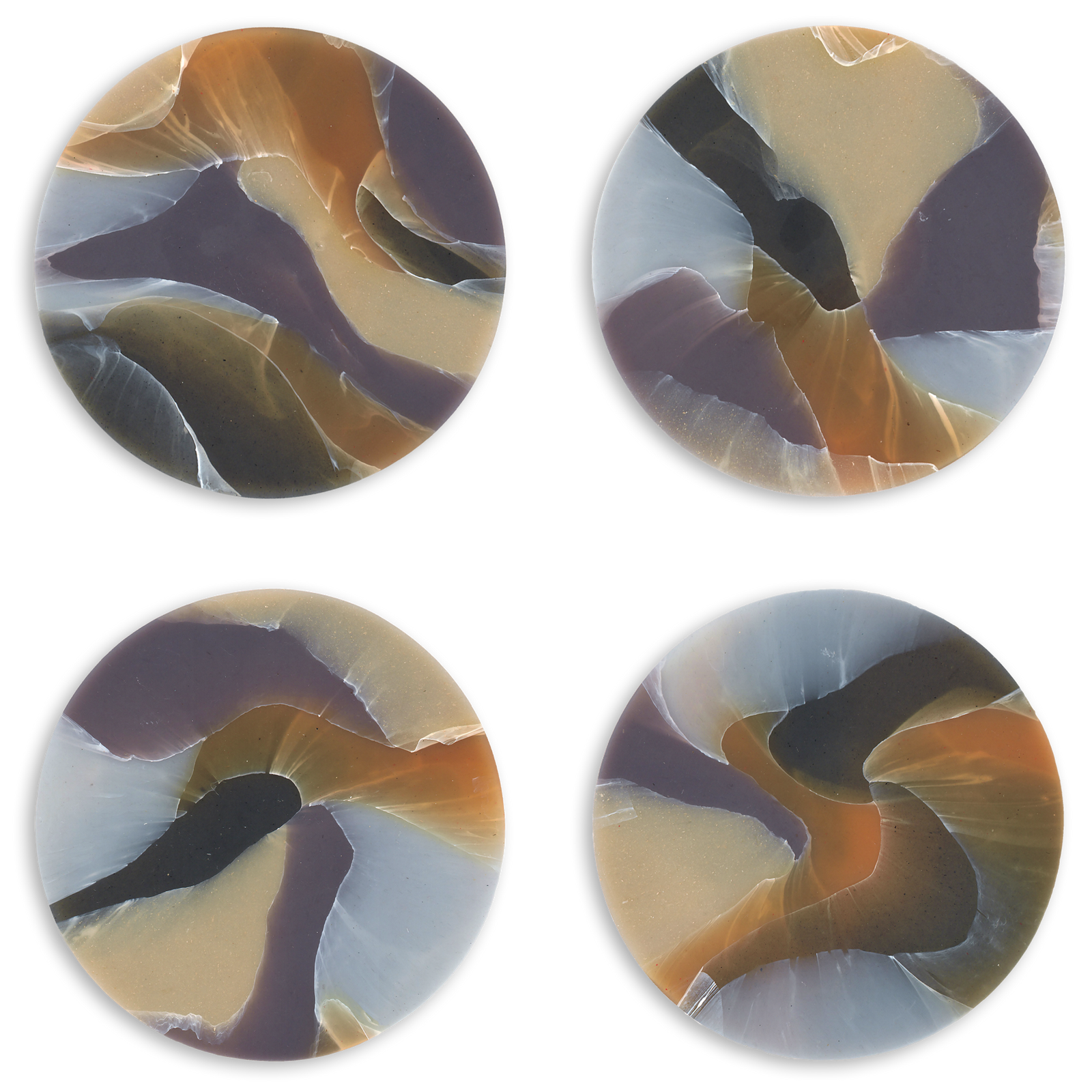 SET OF 4 COASTERS GLASS MANDARIN.png