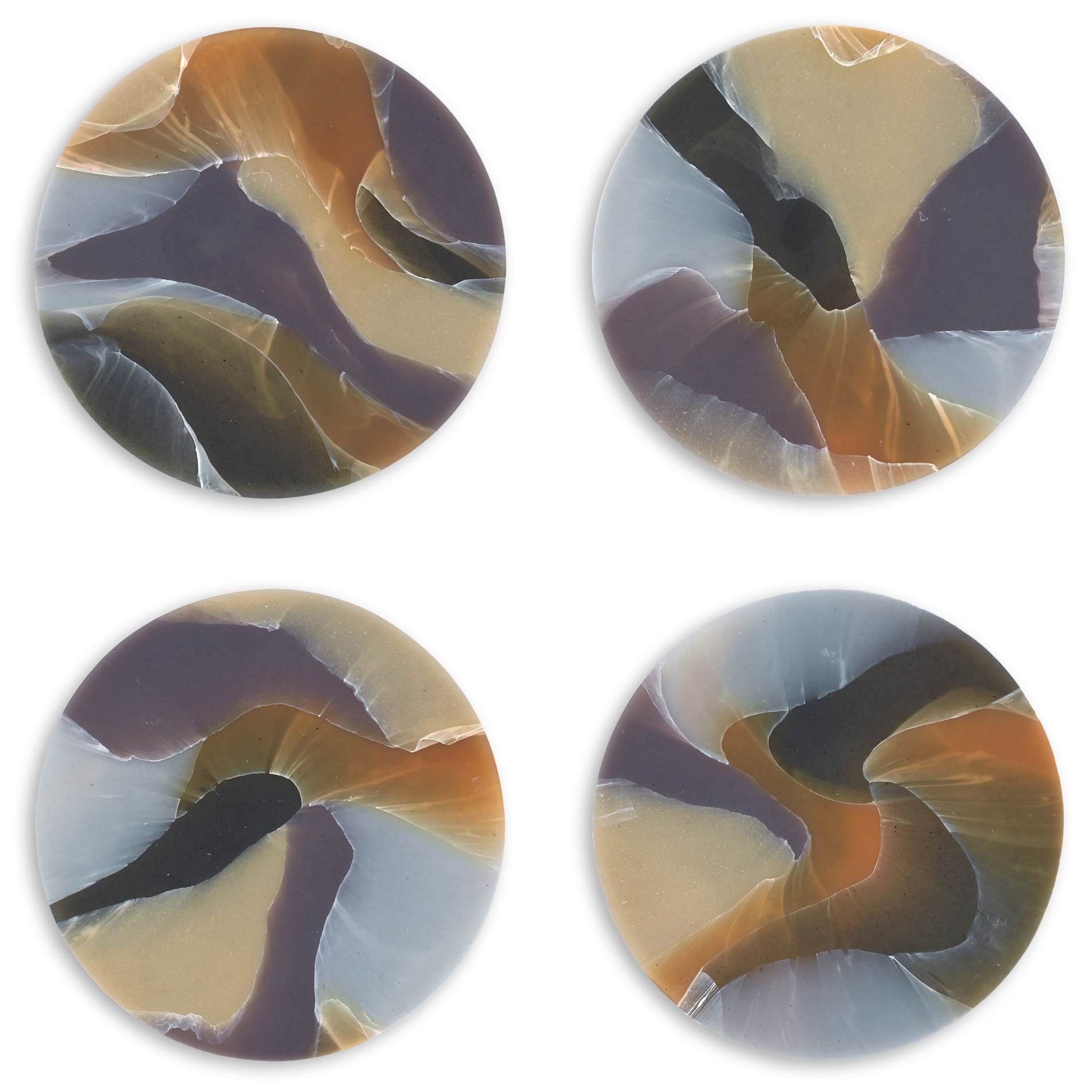 SET OF 4 COASTERS GLASS MANDARIN.png
