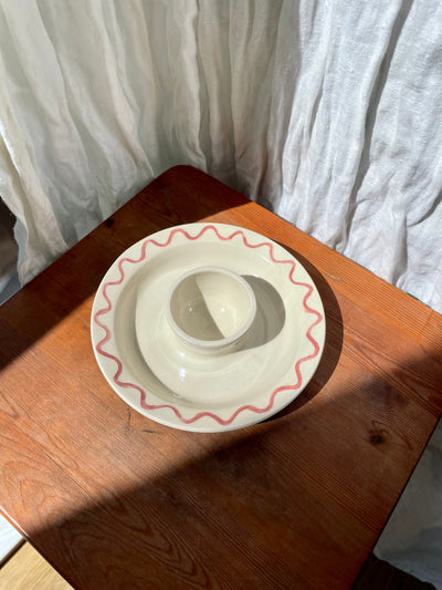 Studio ERS - pink wiggle olive dish.jpg