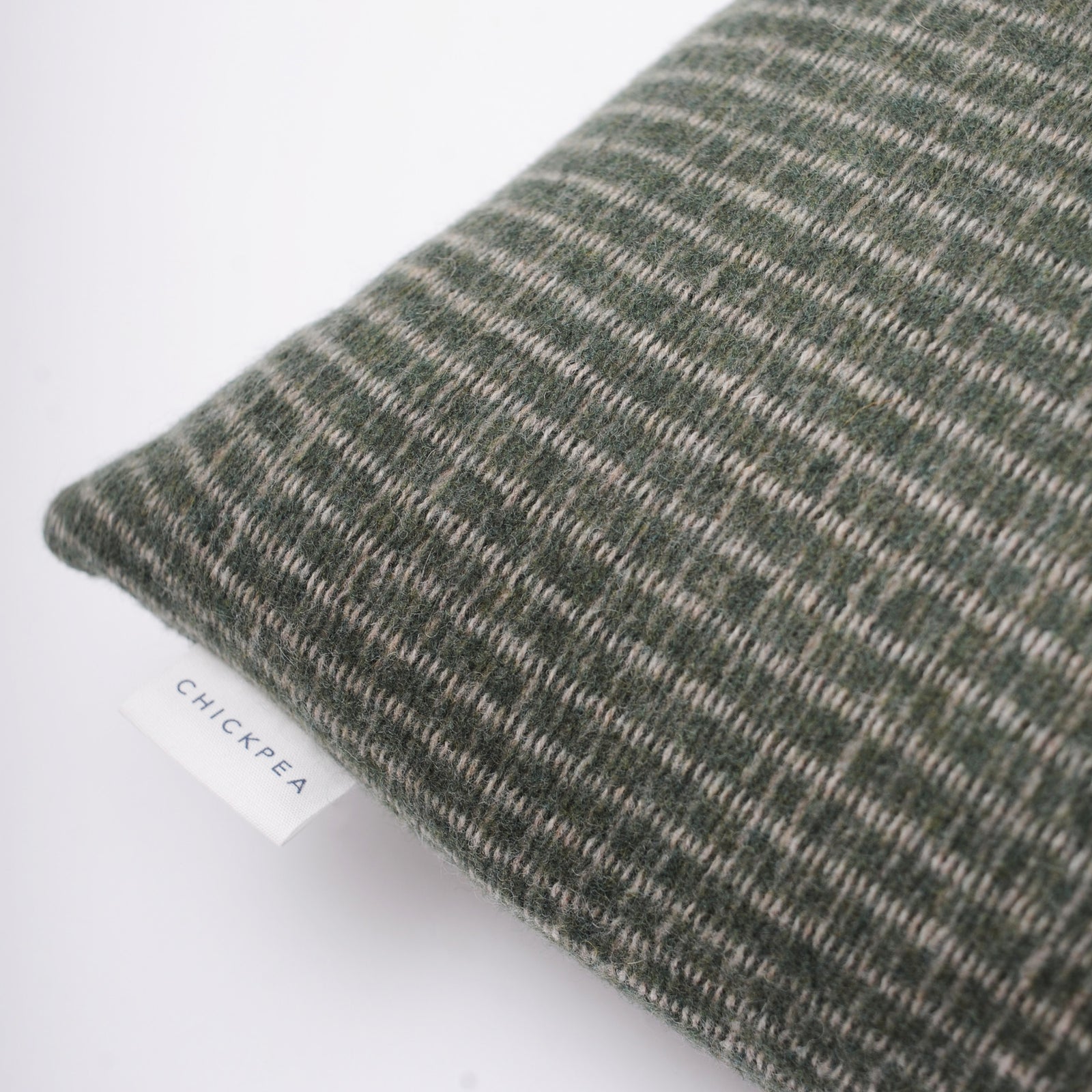 Green Reverse Texture Cushion 1.jpg
