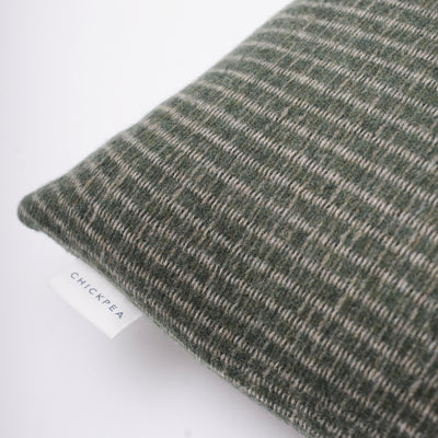 Green Reverse Texture Cushion 1.jpg