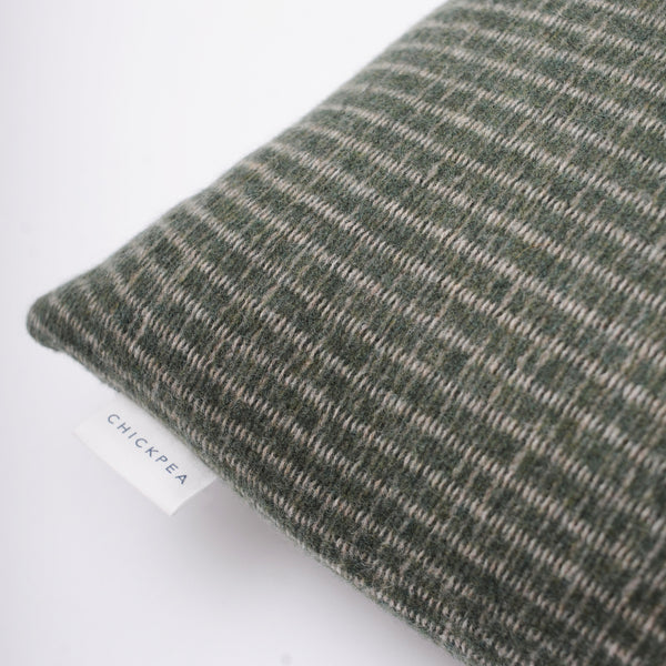 Green Reverse Texture Cushion 1.jpg