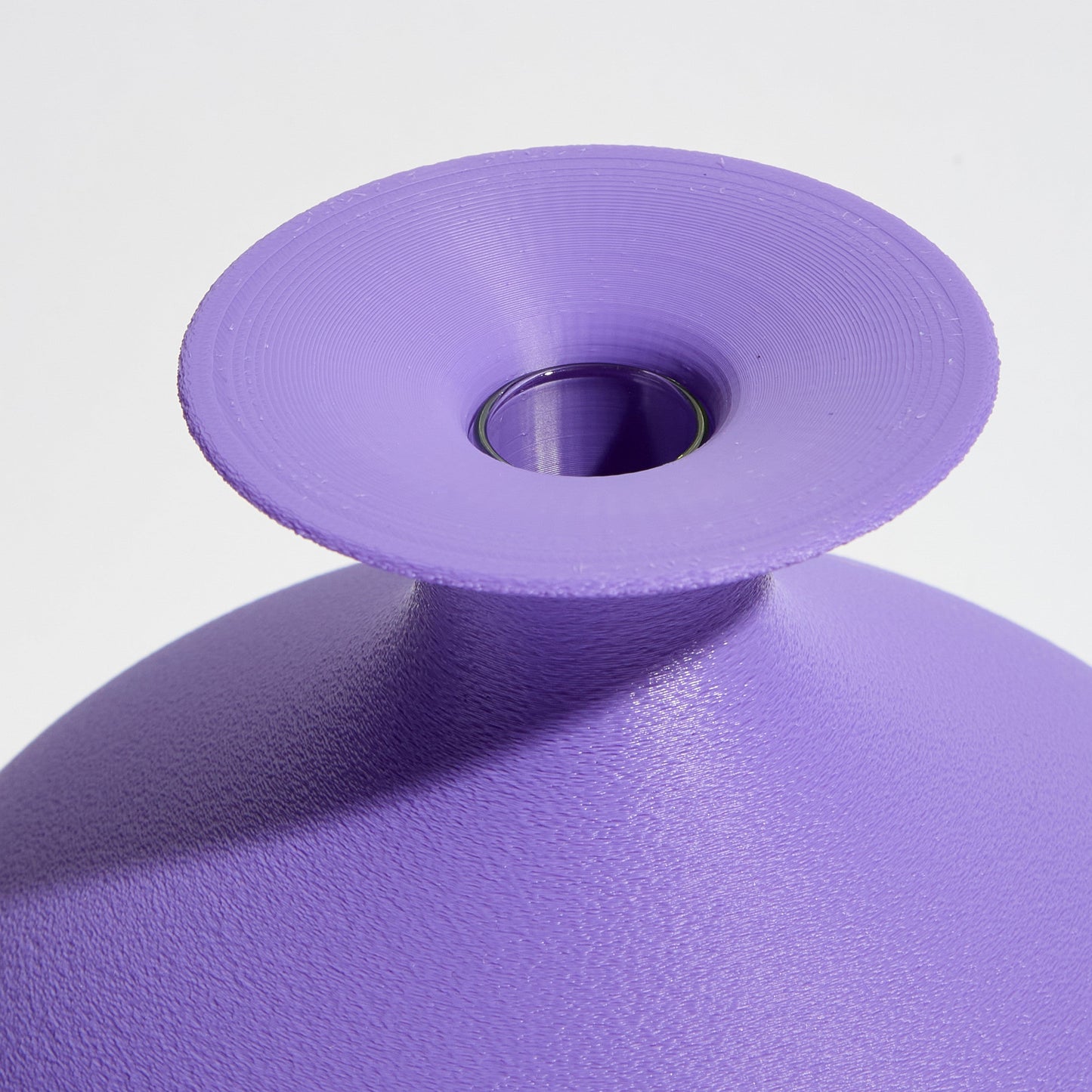 Coola vase - Purple Iris