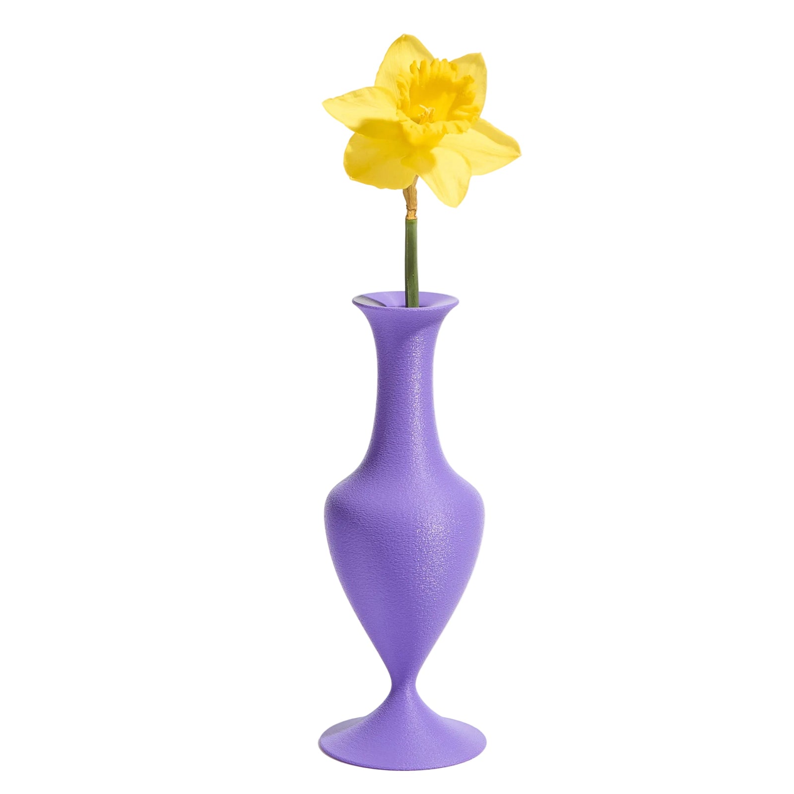 Femina Vase - Purple Iris