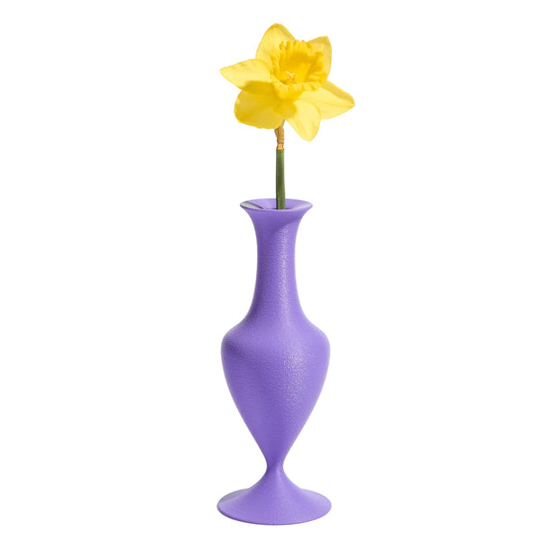 Femina Vase - Purple Iris