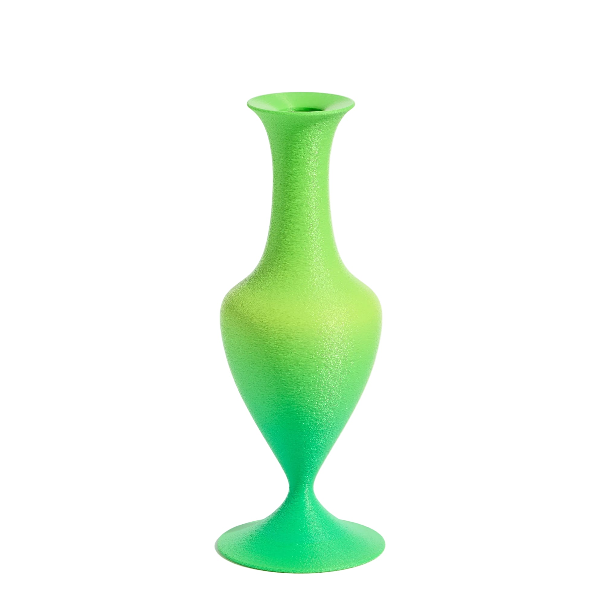 Femina Vase - Gecko Green