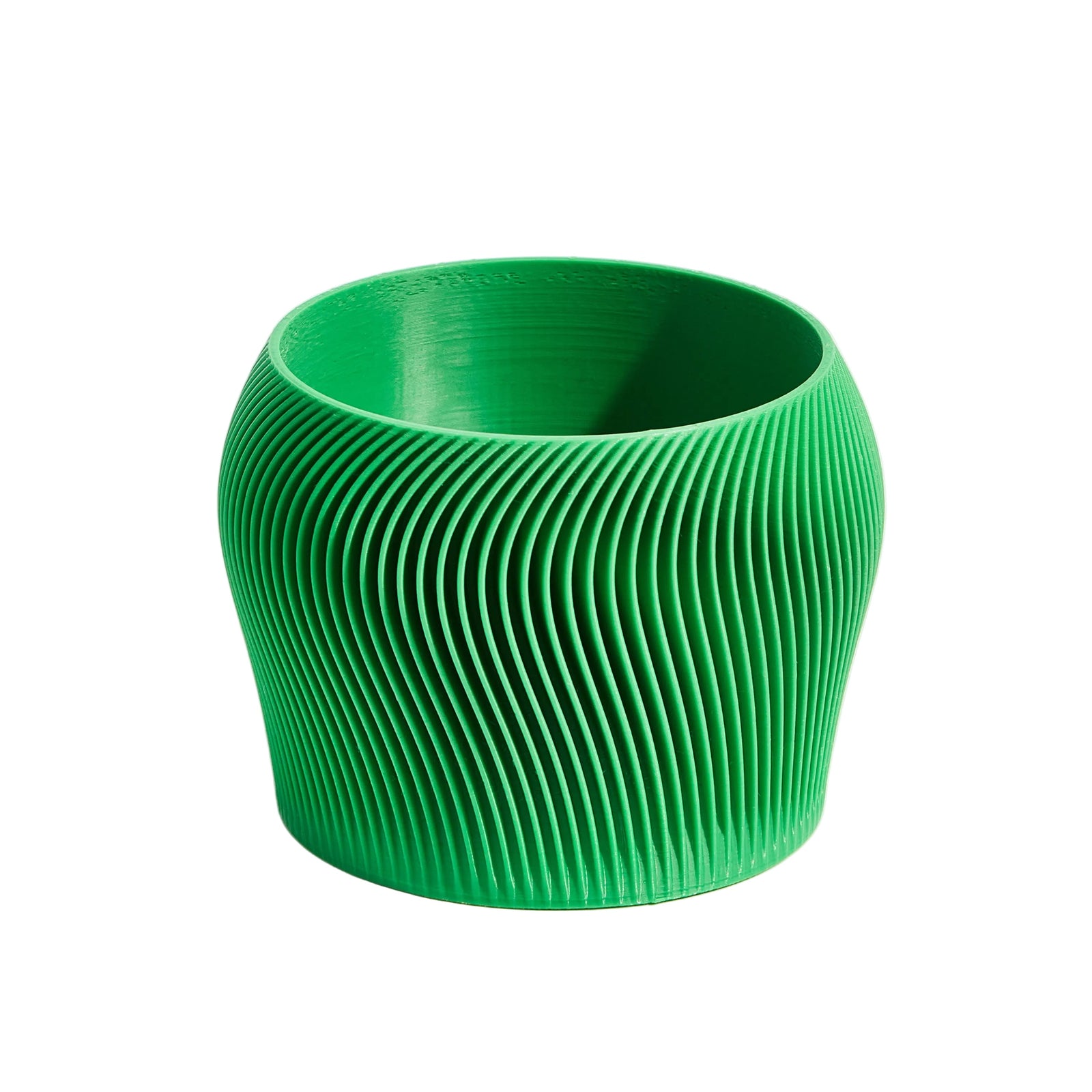 Orbital Pot- Bamboo Green