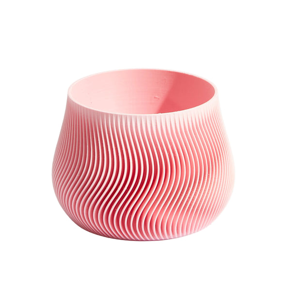 Groovy Pot - Sakura Pink