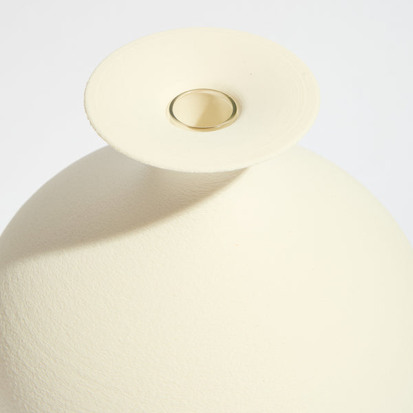 Coola Vase - White Lily