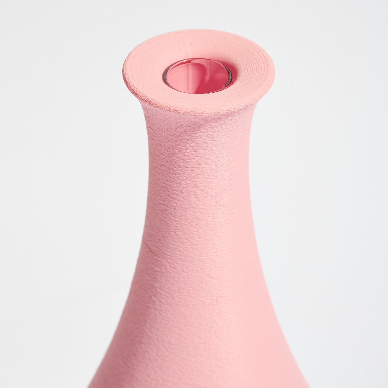 Teardrop Vase - Pink Sakura