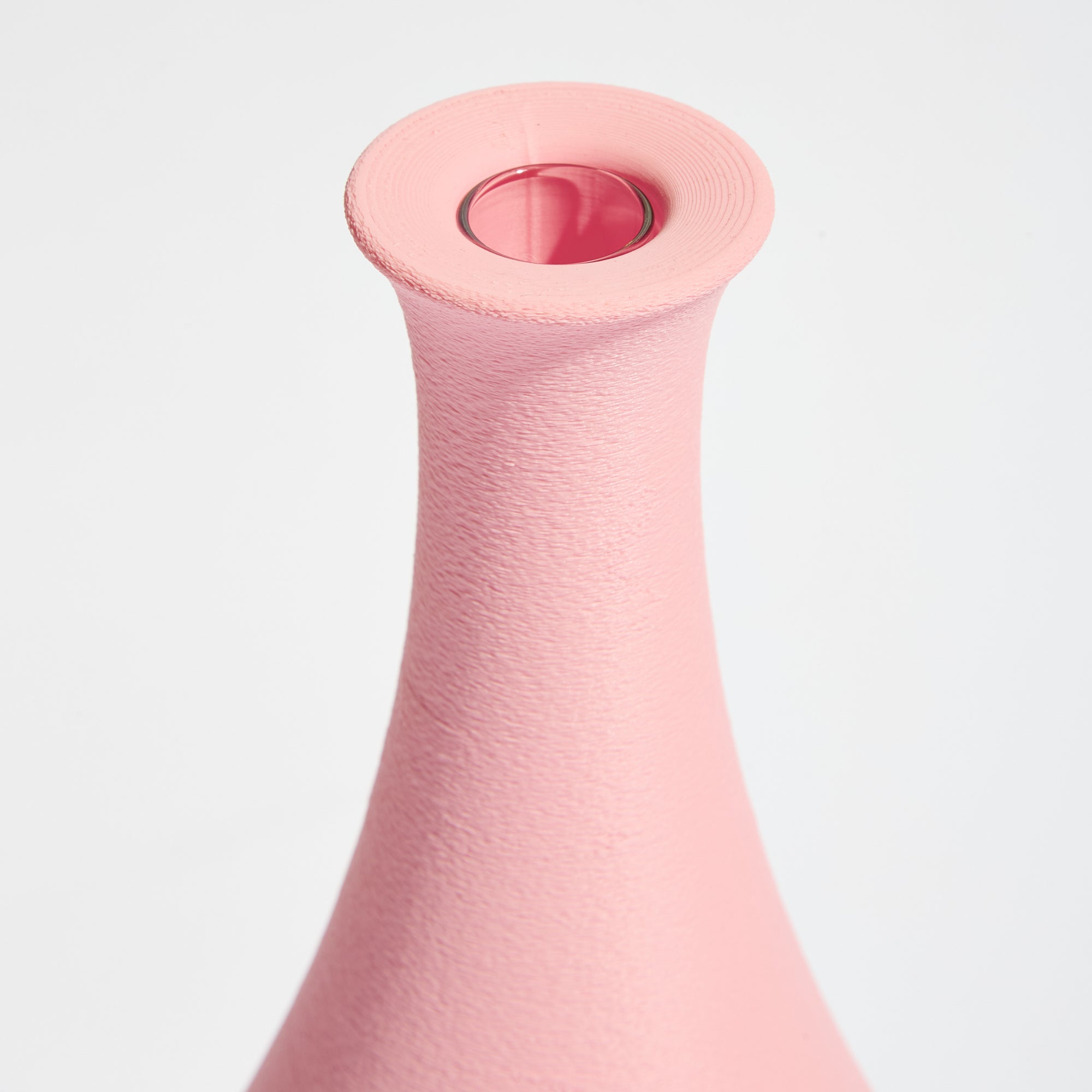 Teardrop Vase - Pink Sakura