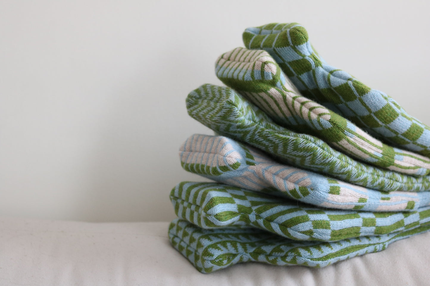CHICKPEA Blue and Moss.JPG