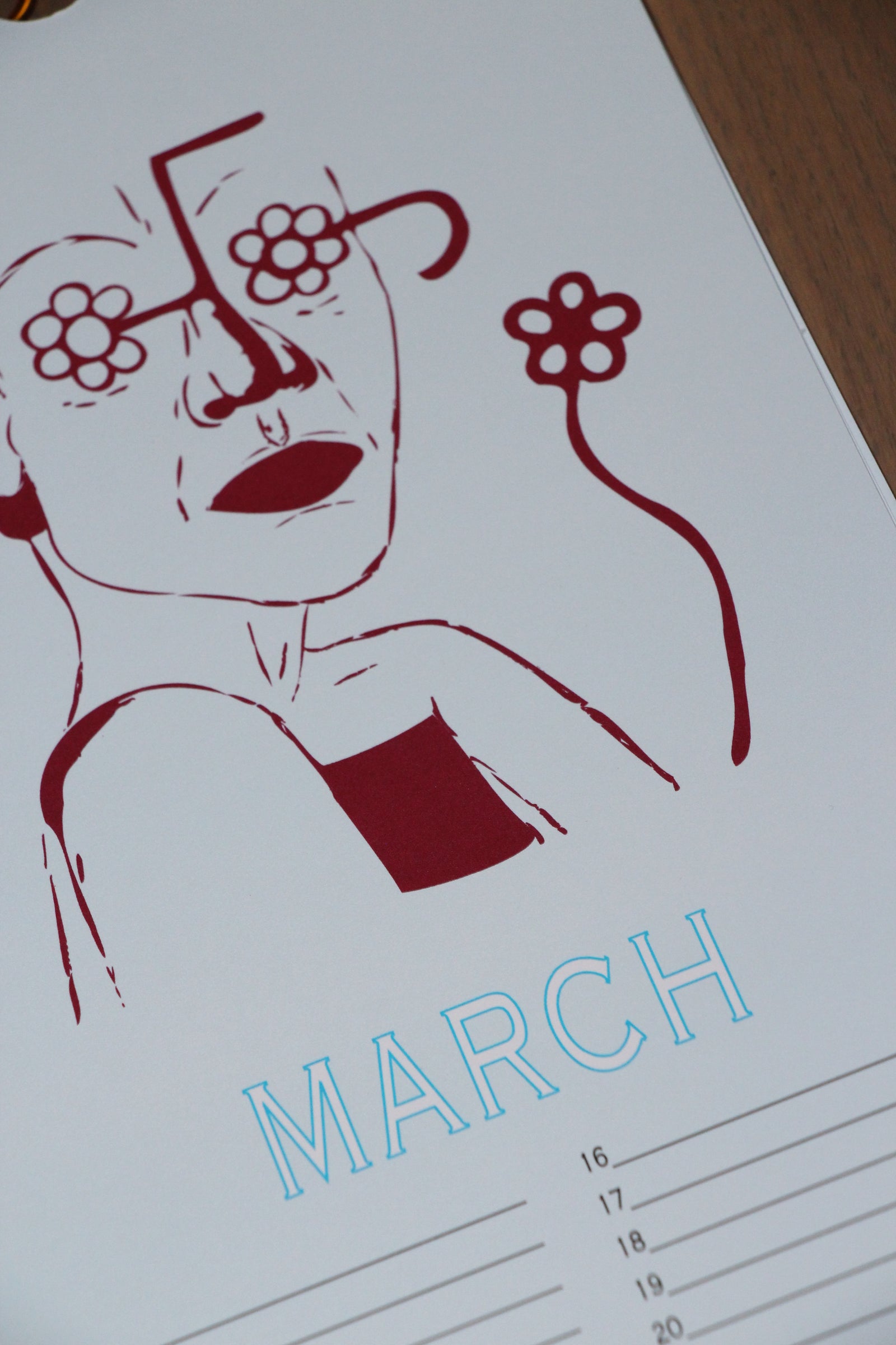 Birthday Calendar