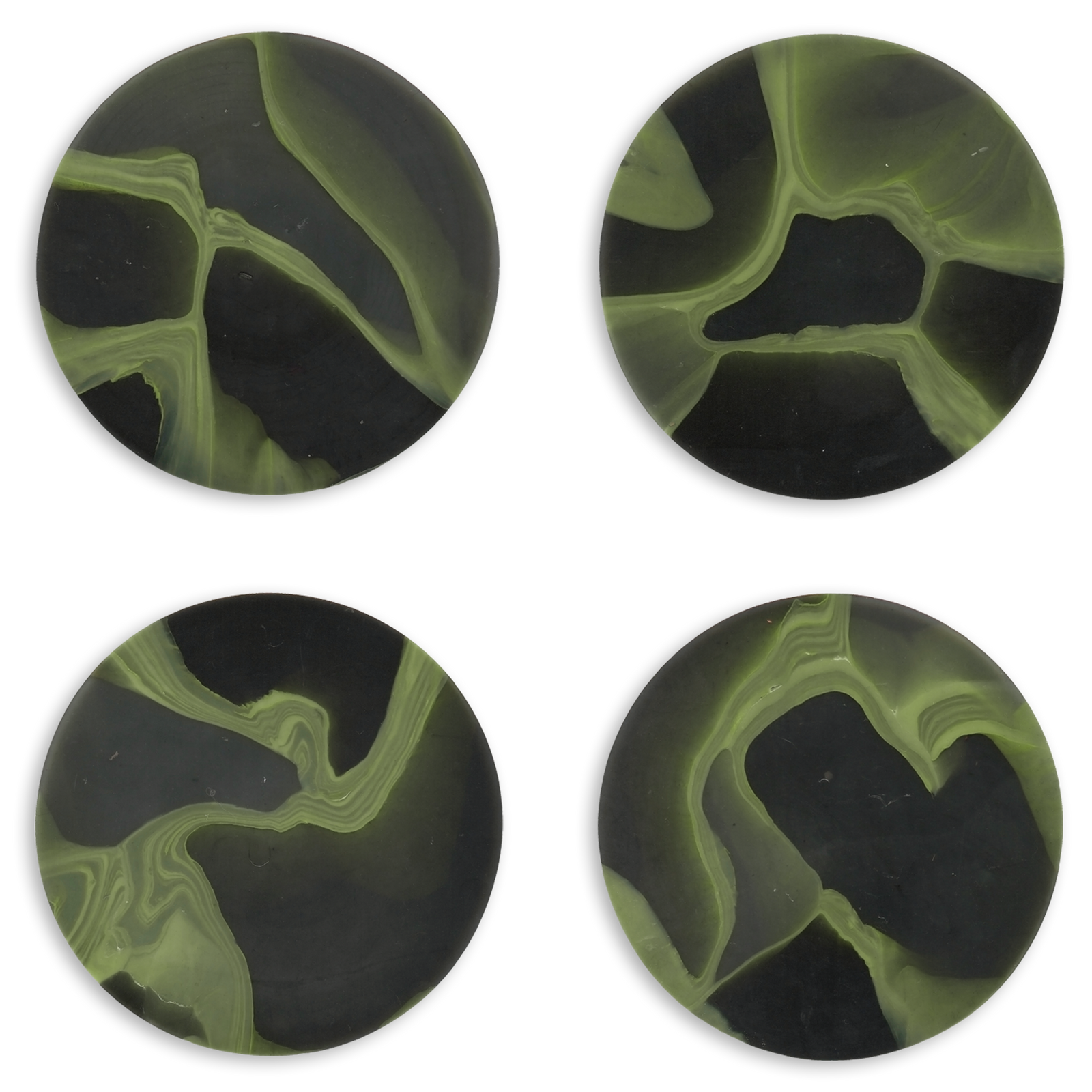 SET OF 4 COASTERS MYCELIUM SAGE.png