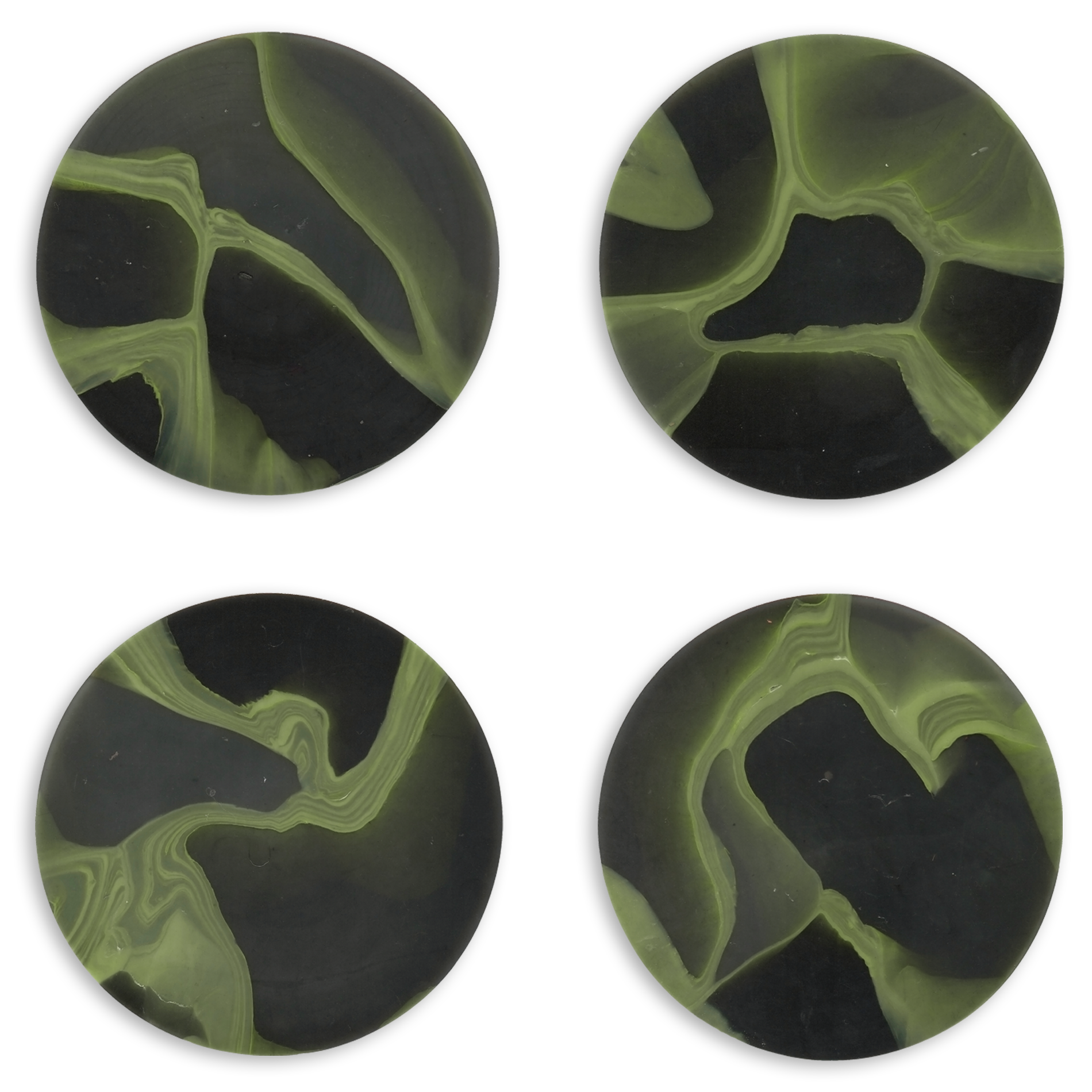 SET OF 4 COASTERS MYCELIUM SAGE.png