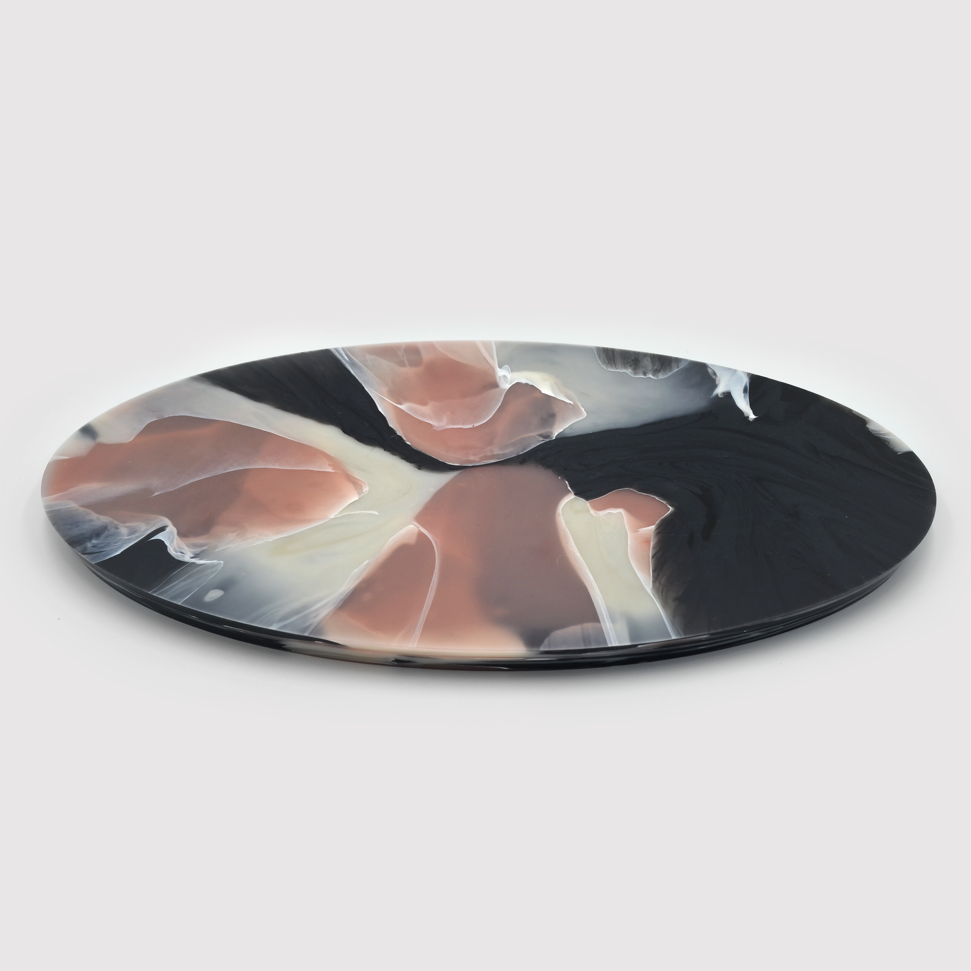 TORTOISESHELL ROSE QUARTZ MEDIUM BOARDS 