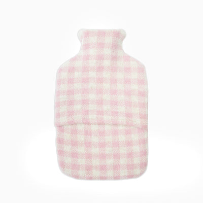 Hot Water Bottle Pink Gingham-2.jpg