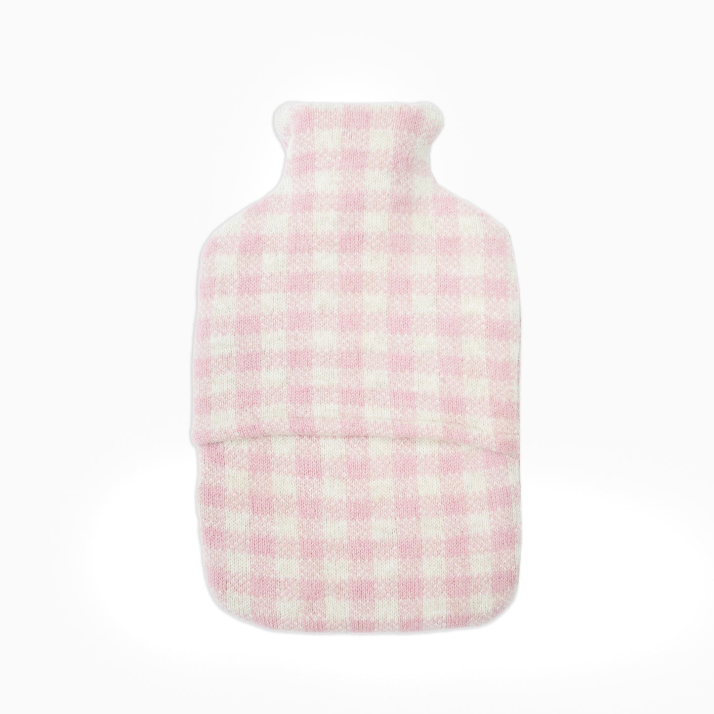Hot Water Bottle Pink Gingham-2.jpg