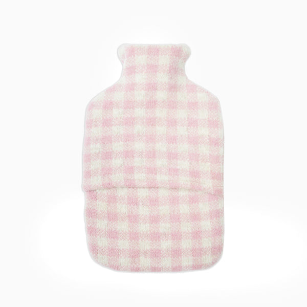 Hot Water Bottle Pink Gingham-2.jpg