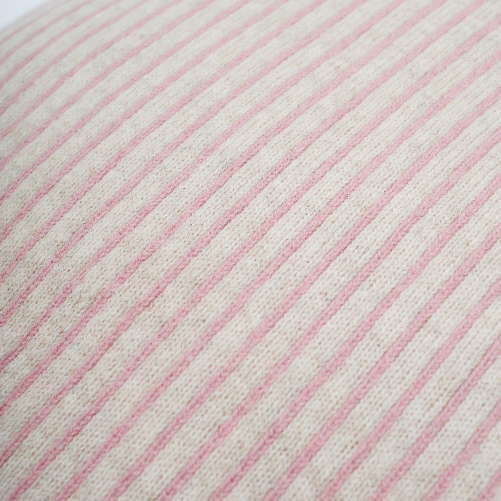 Pink Pinstripe Cushion.jpg